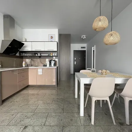 Stella Baltic 33 Apartament Świnoujście