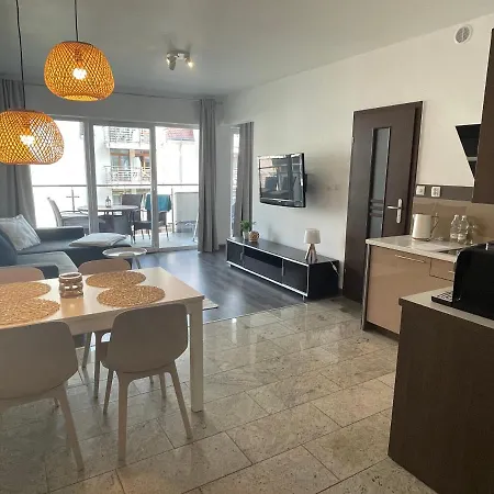 Stella Baltic 33 Apartament Świnoujście