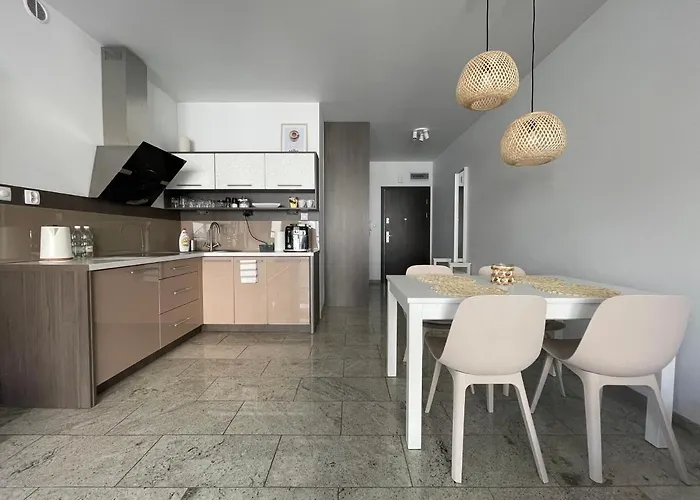 Stella Baltic 33 Apartmán Svinoústí