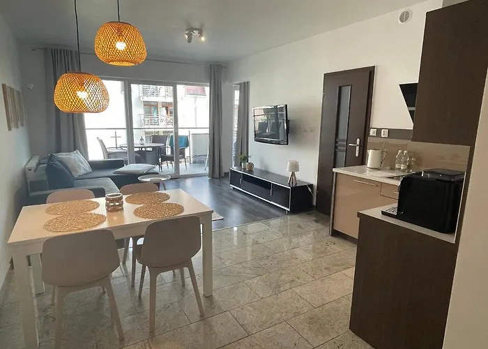 Stella Baltic 33 Apartmán Svinoústí